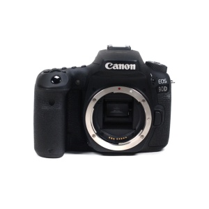 Used Canon EOS 90D Body Only